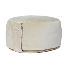 Productfoto van Love Generation Meditatiekussen │ Rond │ Velvet │ Sand