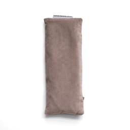 Productfoto van Love Generation Fluwelen Oogkussen - Taupe