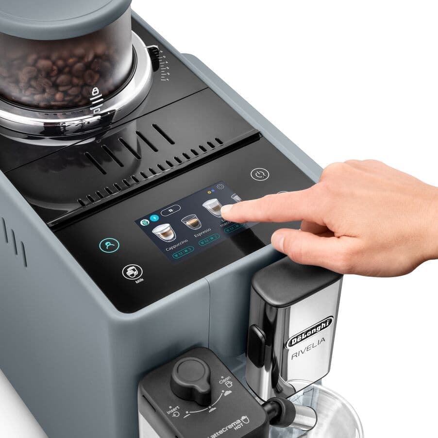 De'Longhi Rivelia EXAM440.55.G met Bean Switch thumbnail 2