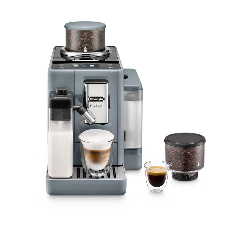 De'Longhi Rivelia EXAM440.55.G met Bean Switch