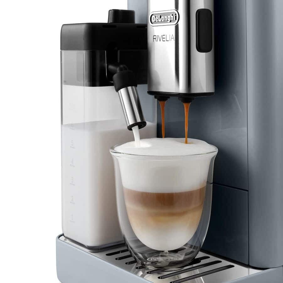 De'Longhi Rivelia EXAM440.55.G met Bean Switch thumbnail 4