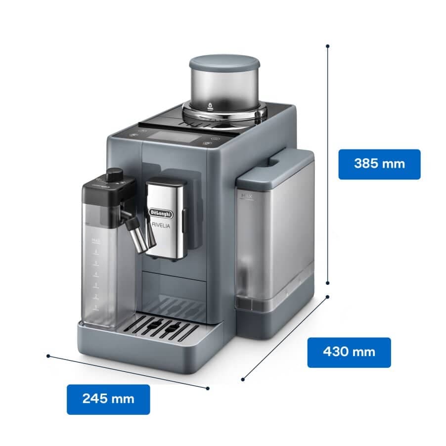 De'Longhi Rivelia EXAM440.55.G met Bean Switch thumbnail 6