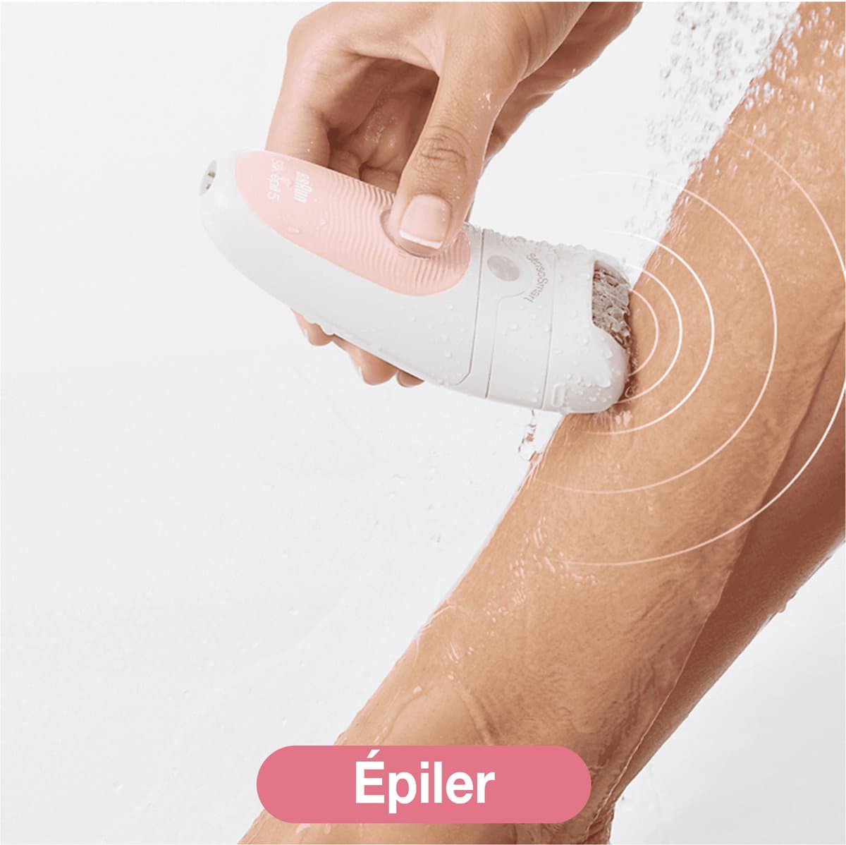 Braun Silk-épil 5 Beauty Set 5 5-885 - Epilator thumbnail 7