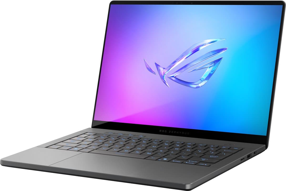 ASUS ROG Zephyrus G14 GA403UP-QS005W - Gaming Laptop - 14 inch - RTX 5070 - 120 Hz thumbnail 6