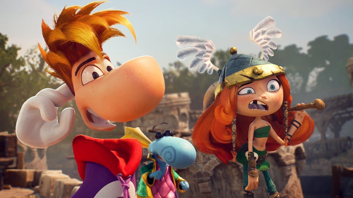 Rayman Legends: Retold - PS5 thumbnail 3