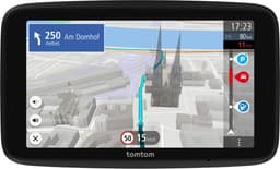 Productfoto van TomTom GO Navigator 6 (2nd GEN) - Autonavigatie