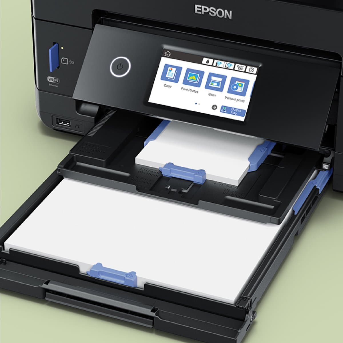 Epson Expression Premium XP-7100 - All-in-One Printer thumbnail 4