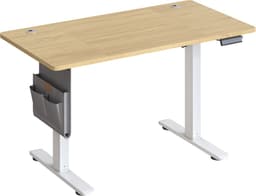 Productfoto van SONGMICS - In Hoogte Zit Sta Bureau