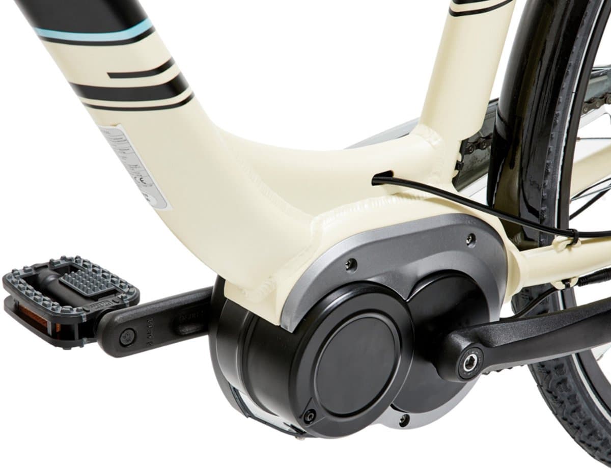 UrbanMove middenmotor ebike 13Ah 7sp 28 inch thumbnail 3