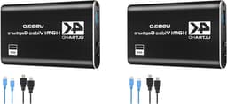 Productfoto van Audio Video Capture Card - Opnamekaart Converter - 4K USB 3.0 - 1080p 60fps