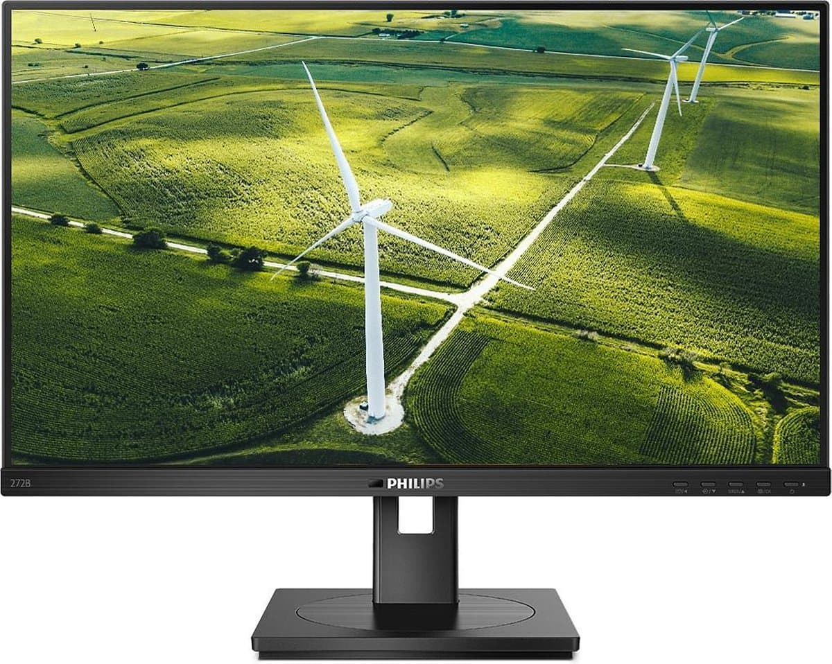Philips 272B1G - Energiezuinige 27" IPS Monitor met PowerSensor thumbnail 7