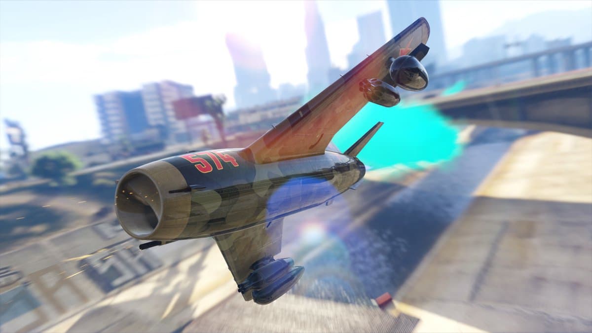 Grand Theft Auto V - Xbox Series X thumbnail 6
