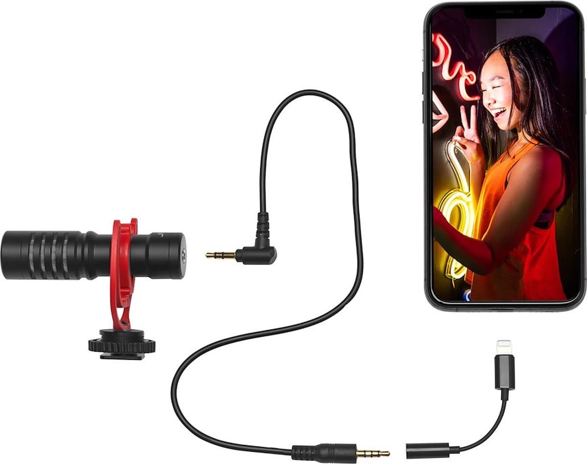 Joby Gorillapod Mobile Vlogging Kit Smartphone-houder thumbnail 8
