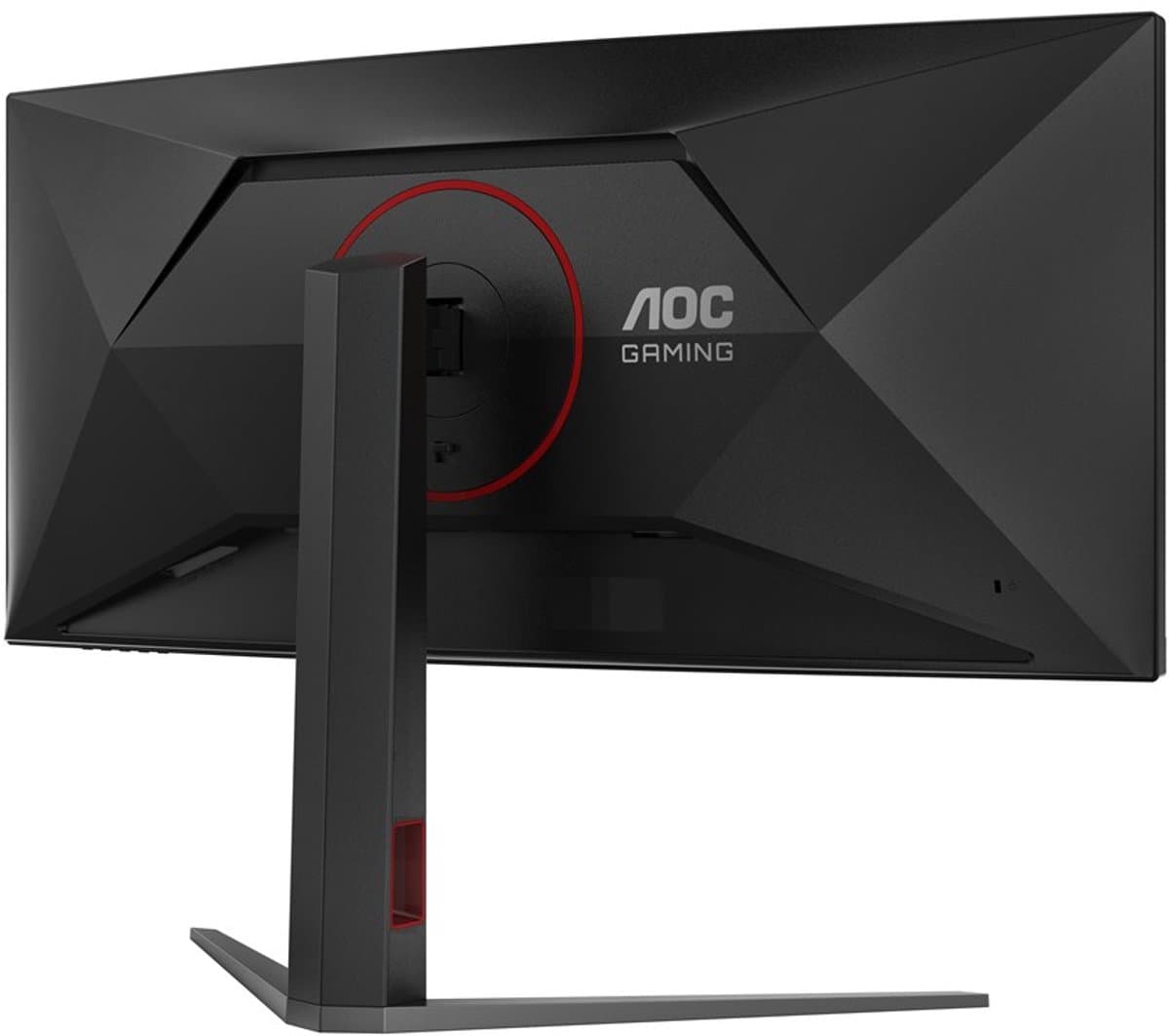 AOC CU34G4Z Ultrawide 240Hz Gaming Monitor thumbnail 8