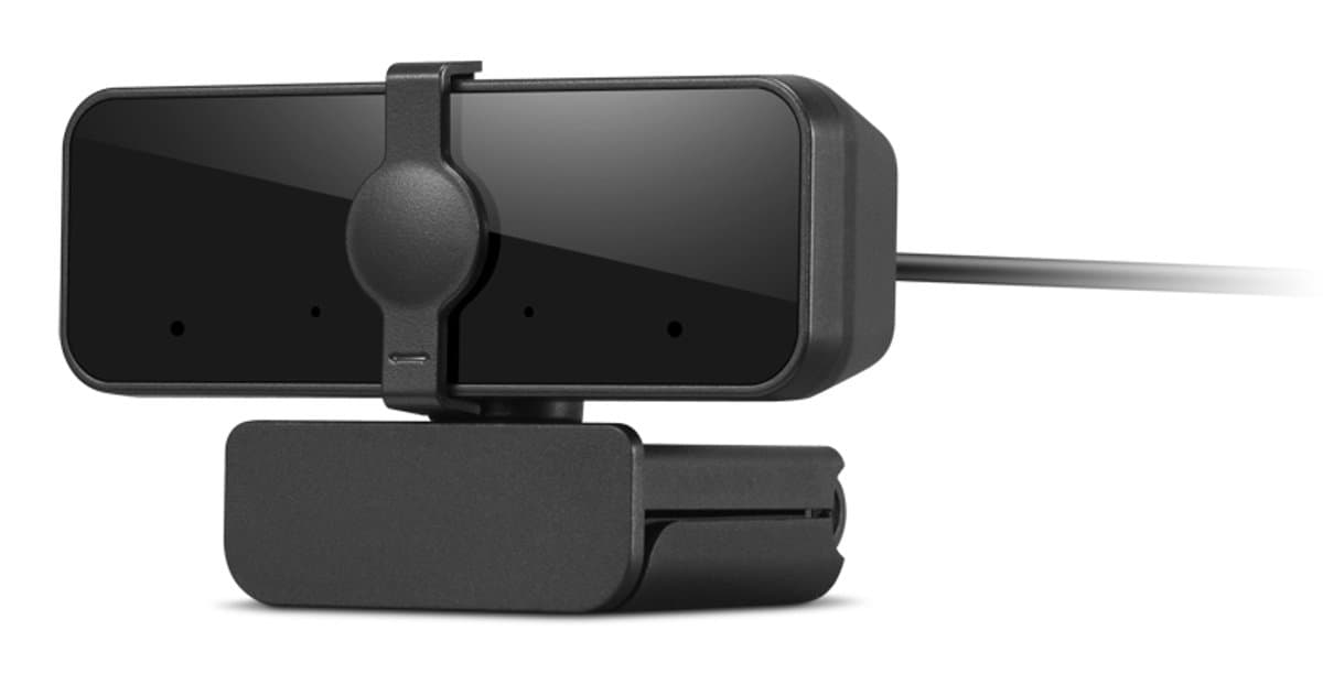 Lenovo 310 Full HD-webcam – 1920 x 1080 Pixel – Klemhouder, Microfoon thumbnail 4