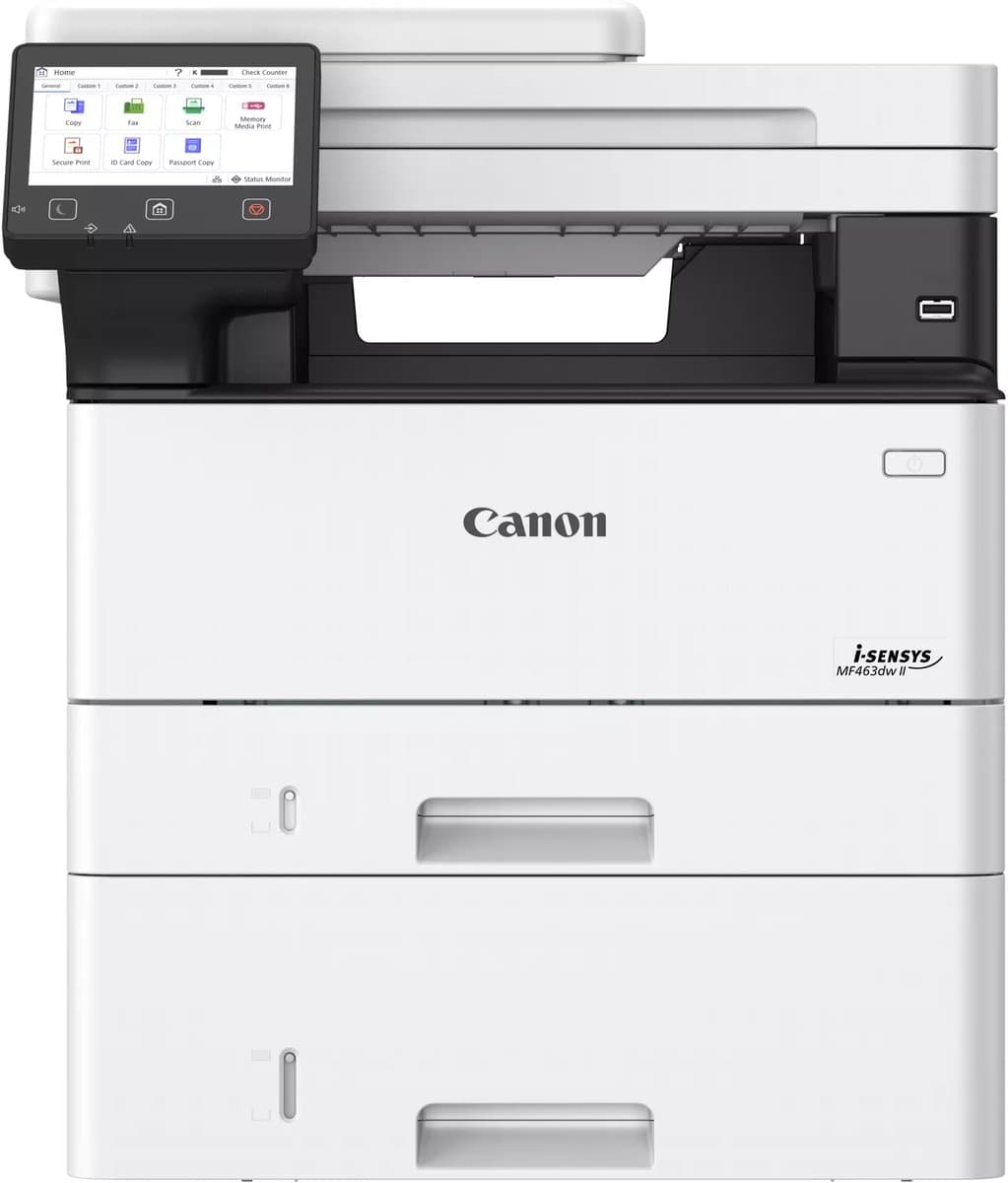 Canon i-SENSYS MF463dw II Laser A4 1200 x 1200 DPI 40 ppm Wifi