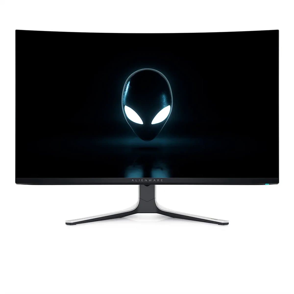 Alienware AW3225QF - 32 inch 4K QD-OLED 240Hz curved thumbnail 7