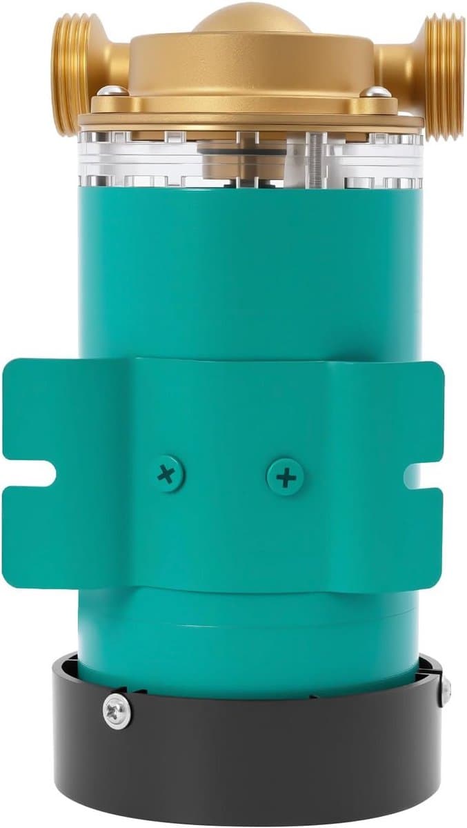 Krachtige Automatische Drukverhogingspomp voor Huis en Tuin - 120W RVS Pomp thumbnail 7