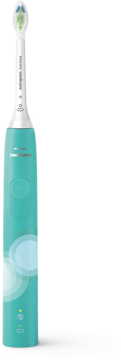 Philips Sonicare ProtectiveClean 4100 - Sonische Tandenborstel - 62000 trillingen - Druksensor - 2 weken batterij thumbnail 5