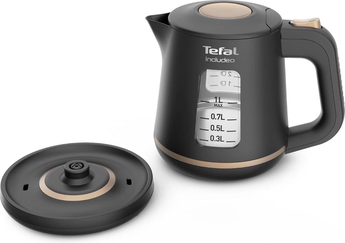 Tefal Includeo KI5338 waterkoker 1 liter thumbnail 8