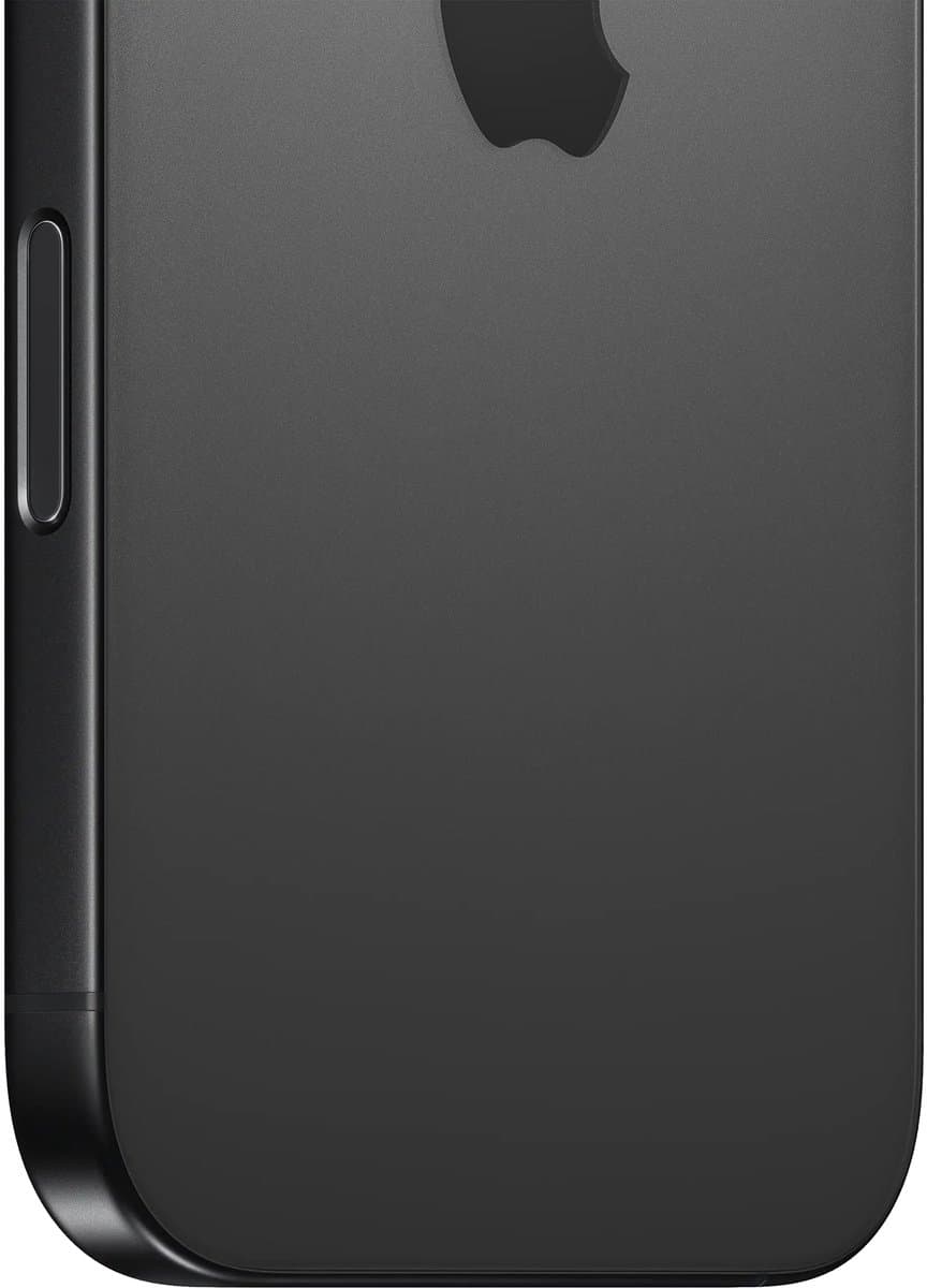 Apple iPhone 16 Pro - 1TB - Zwart Titanium thumbnail 6
