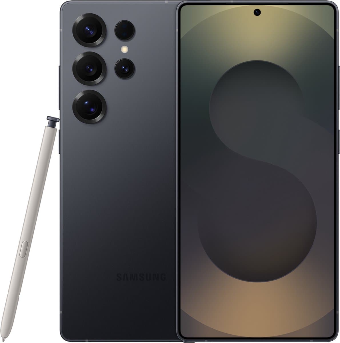 Samsung Galaxy S25 Ultra 5G - 256GB - Titanium Jetblack