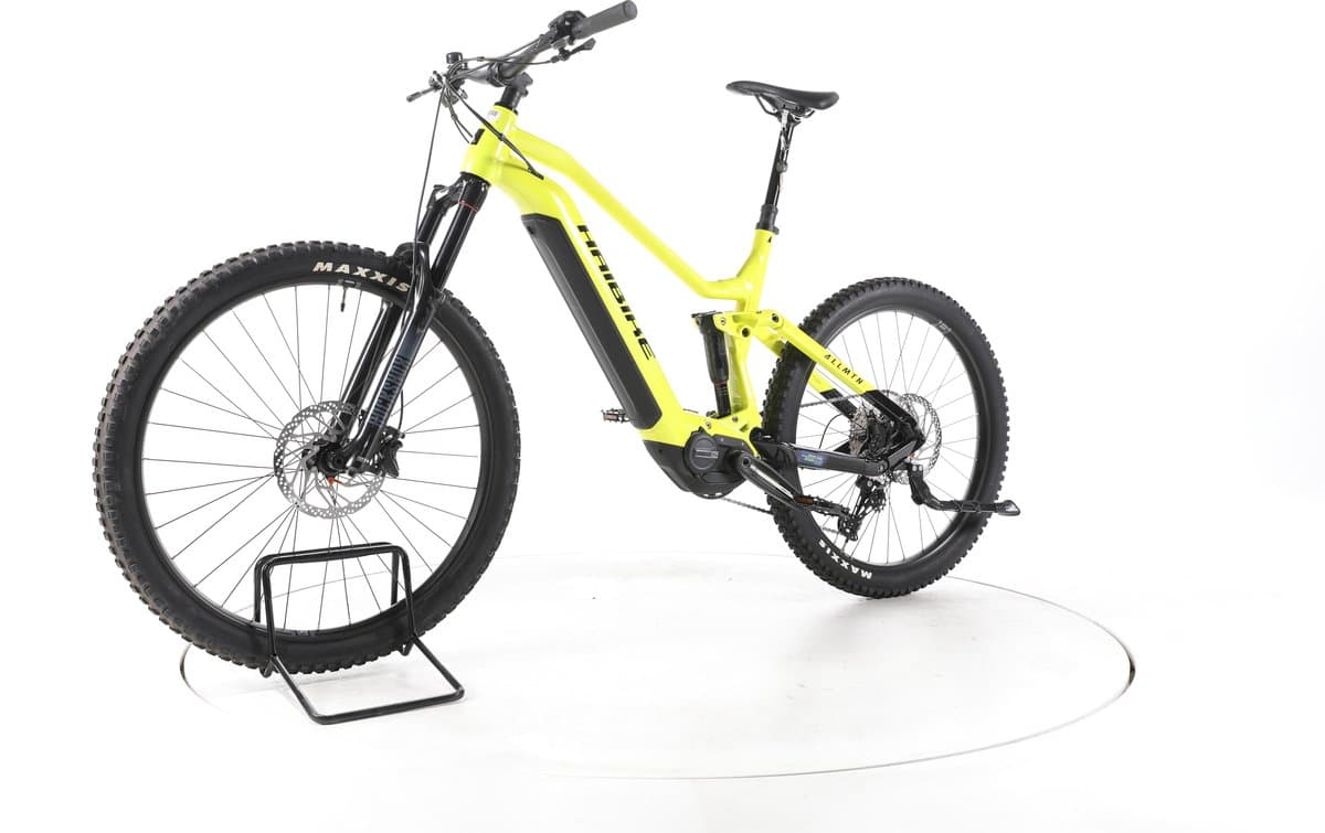 Haibike ALLMTN 3 Elektrische full-suspension mountainbike Yamaha Accu 720Wh 29" thumbnail 3