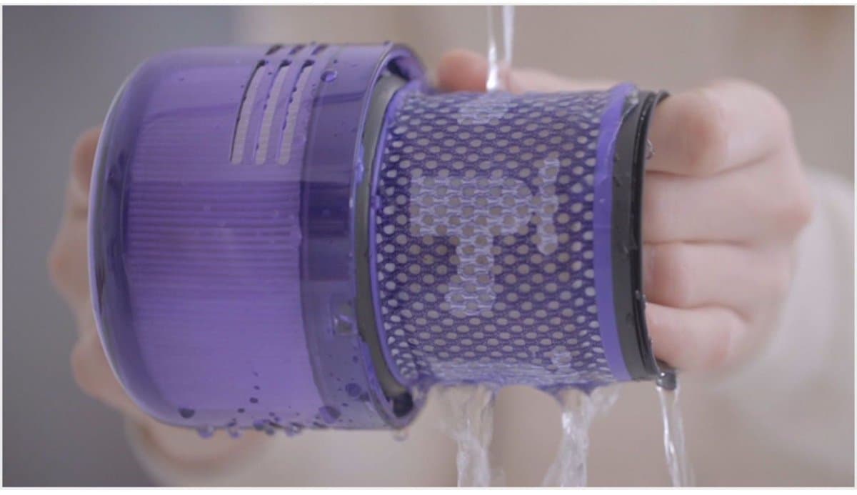 Dyson V15 Detect Absolute Filter (Plus.Parts® alternatief voor 970013-02) thumbnail 3