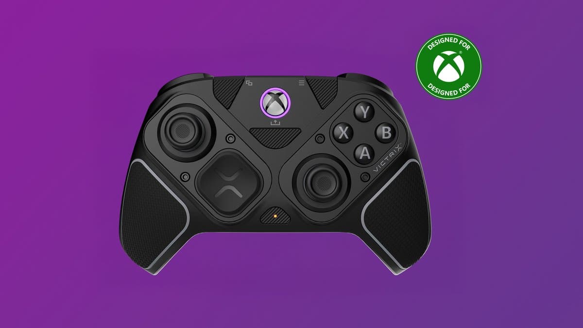 Turtle Beach Victrix Pro BFG - Bluetooth/USB Xbox Controller