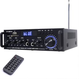 Productfoto van Pro Audioversterker 800 W