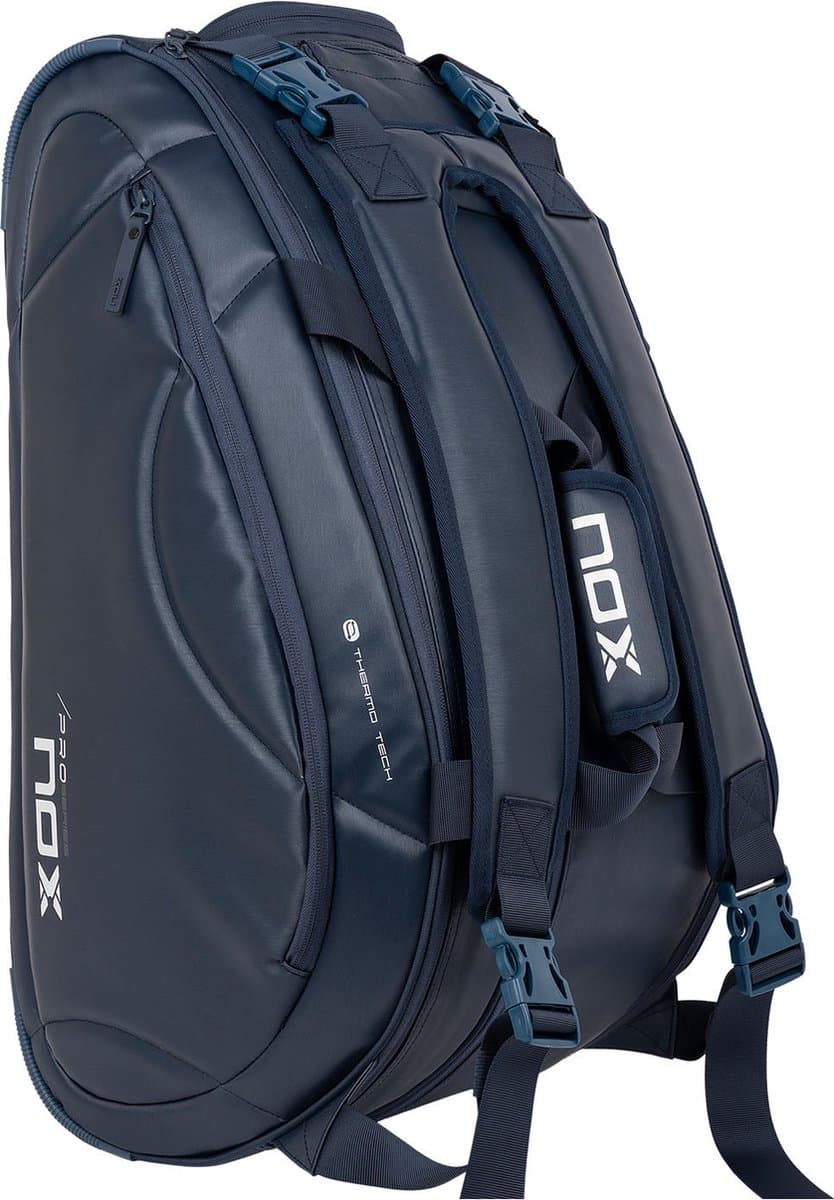 NOX Pro Series Padel tas Donkerblauw 1 thumbnail 5