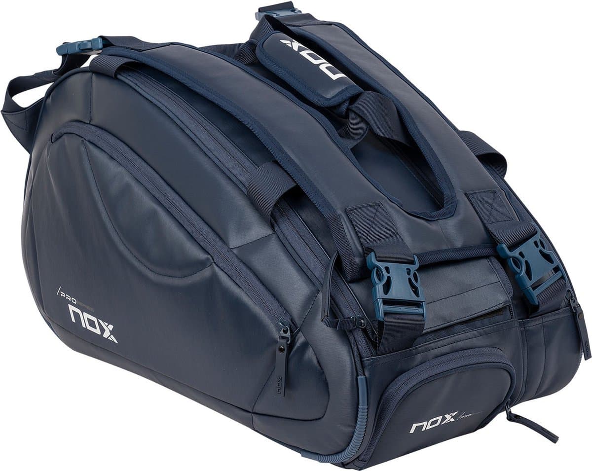 NOX Pro Series Padel tas Donkerblauw 1 thumbnail 2