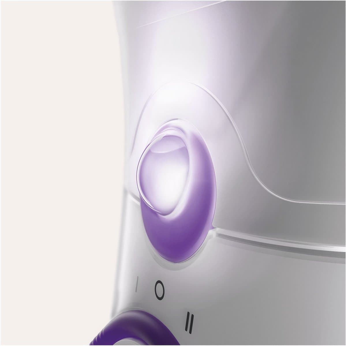Braun Silk-épil SE 5-505 Power - Elektrische epilator voor vrouwen - 28 pincetten - Met snelheidsinstelling - comfortabel epileren - Wit/Paars thumbnail 7