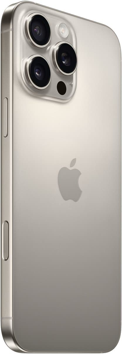 Apple iPhone 16 Pro Max - 256GB - Natural Titanium thumbnail 5