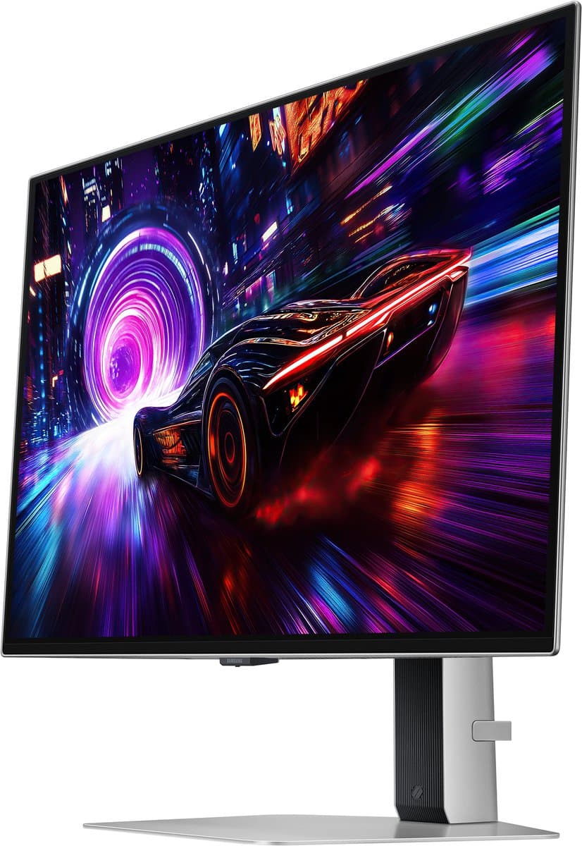 Samsung Odyssey G8: 4K OLED gaming monitor 240Hz thumbnail 6