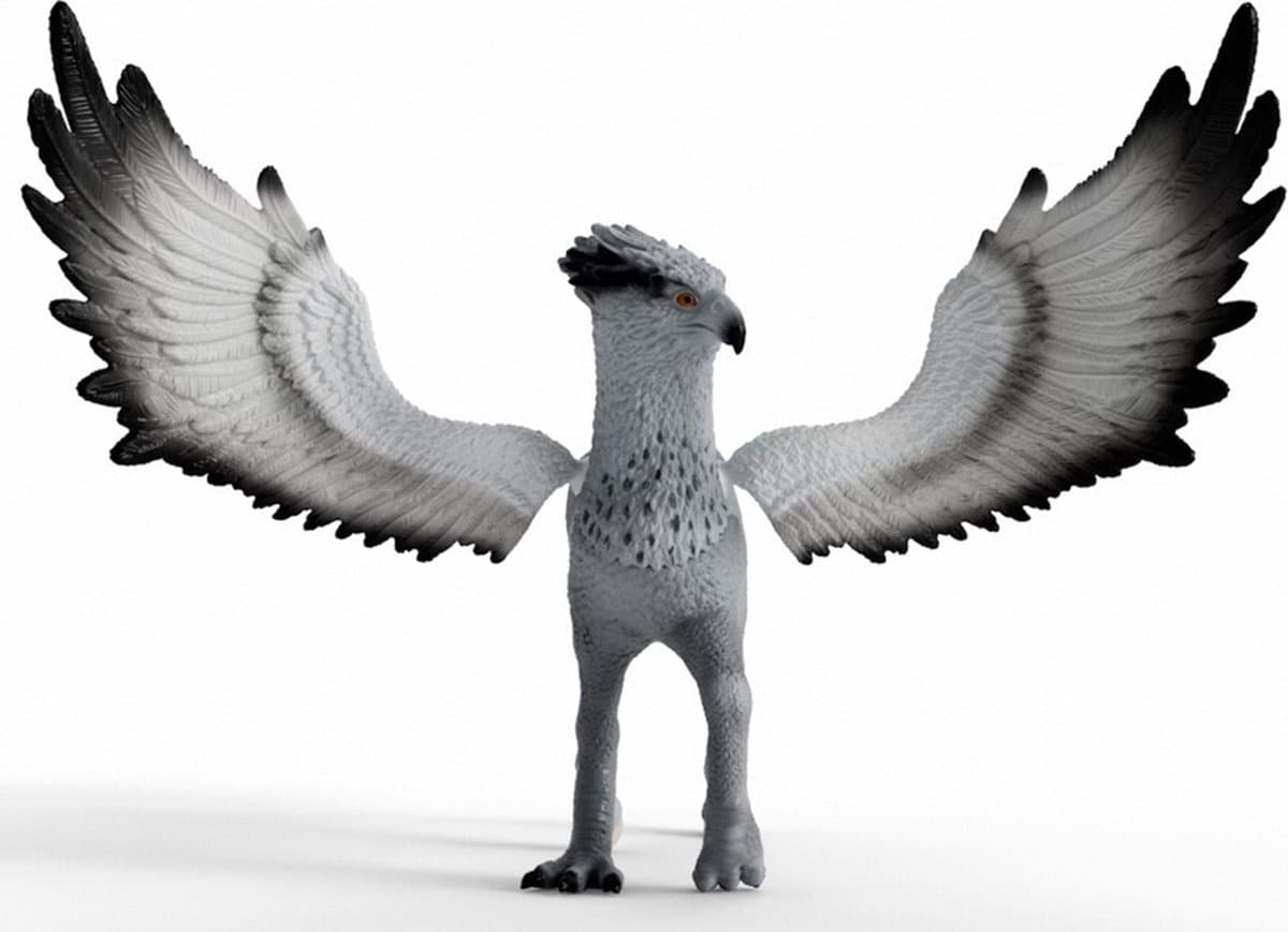 Schleich Harry Potter Scheurbek speelfiguur met beweegbare vleugels thumbnail 8