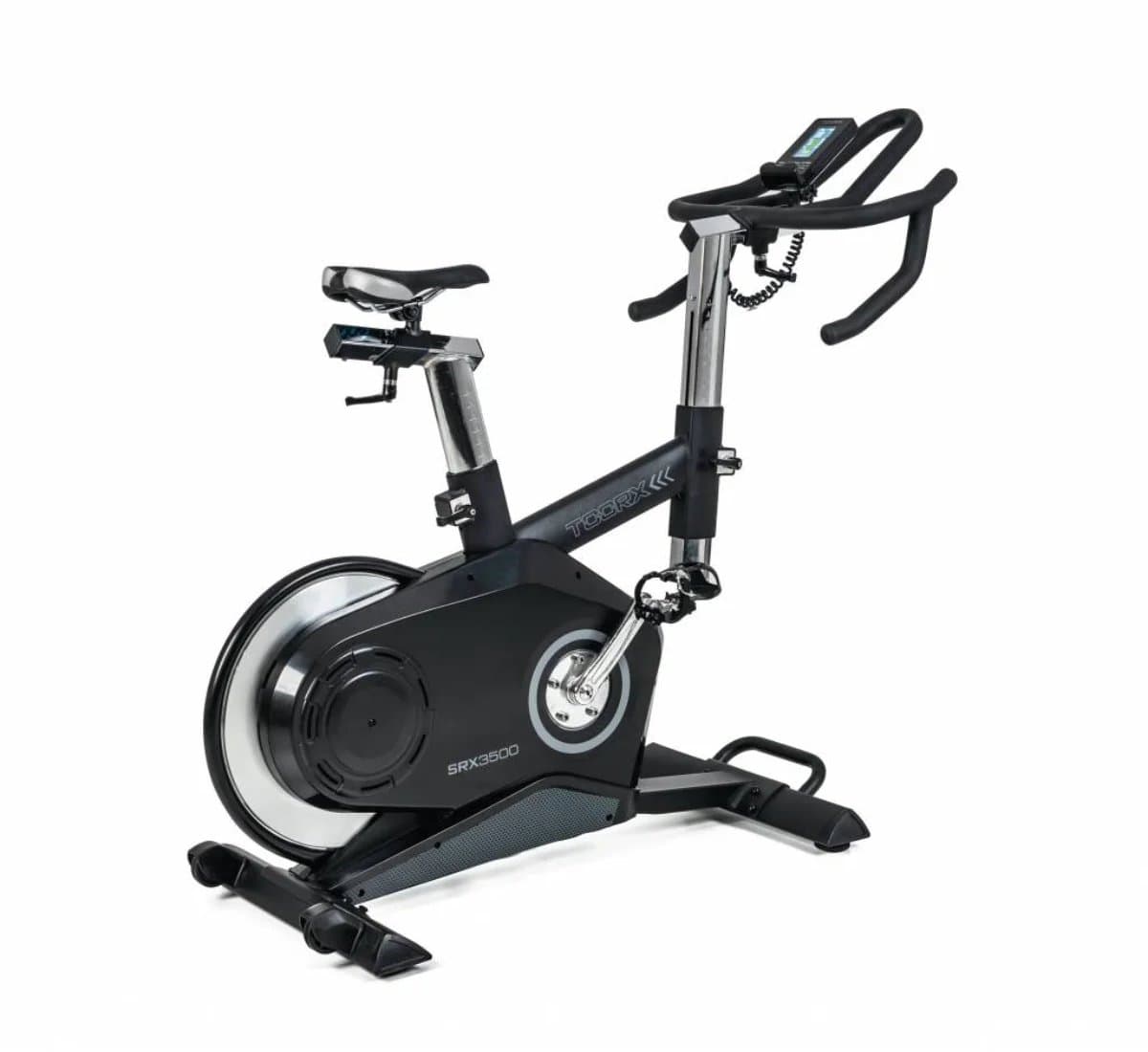 Toorx Fitness SRX-3500 Indoor Fiets - met Zwift - Spinningfiets - Fitness Fiets - 32 Trainingsniveaus