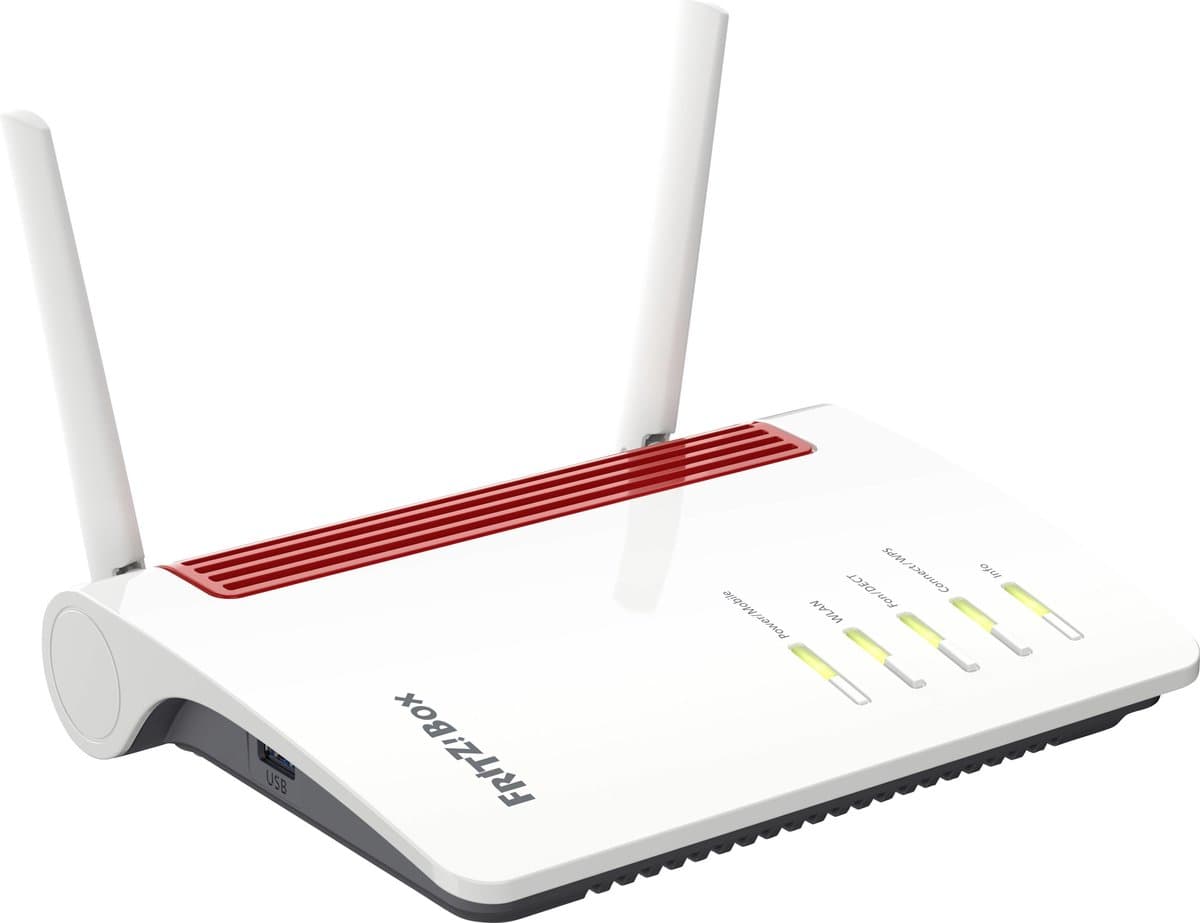 FRITZ!Box 6850 5G: 5G-router met Mesh en 2,5G LAN thumbnail 6