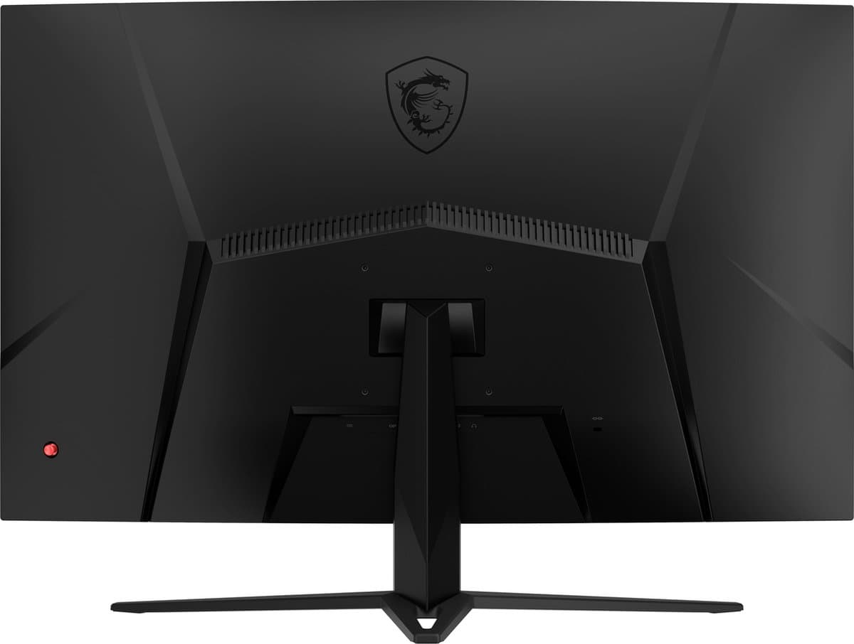 MSI G32C4X: 31,5" curved gaming monitor met 165 Hz thumbnail 3