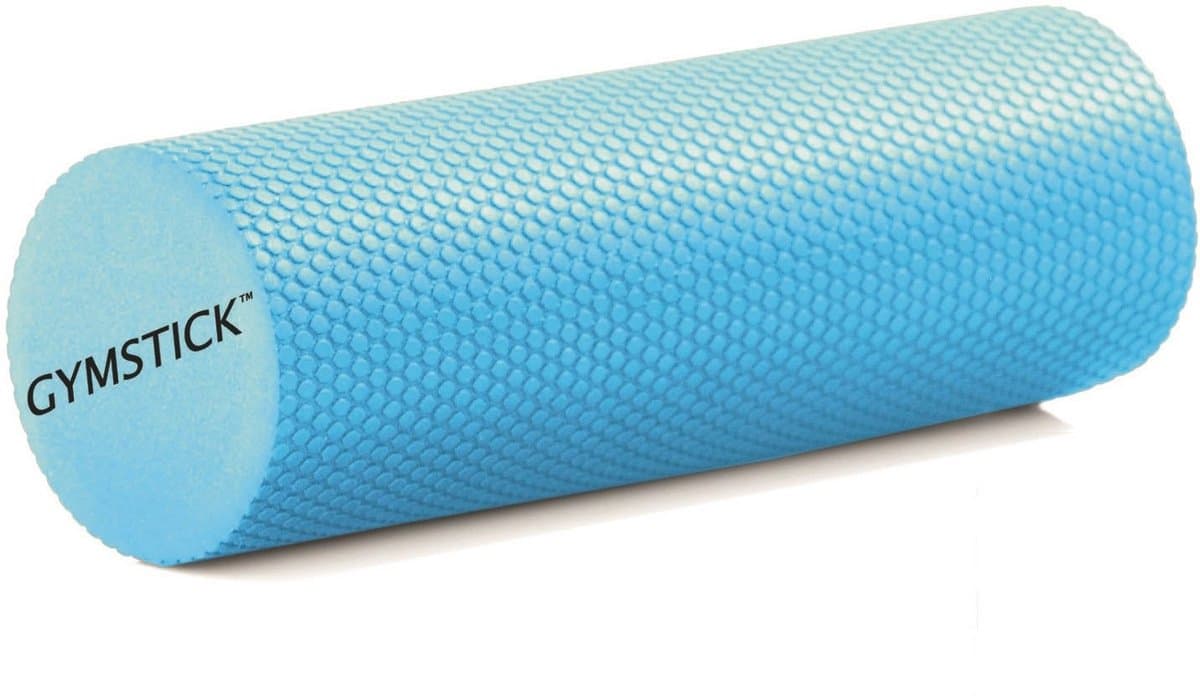 Gymstick Active Compact Foam Roller - Massage Roller - 30 cm - Met Trainingsvideo's thumbnail 5