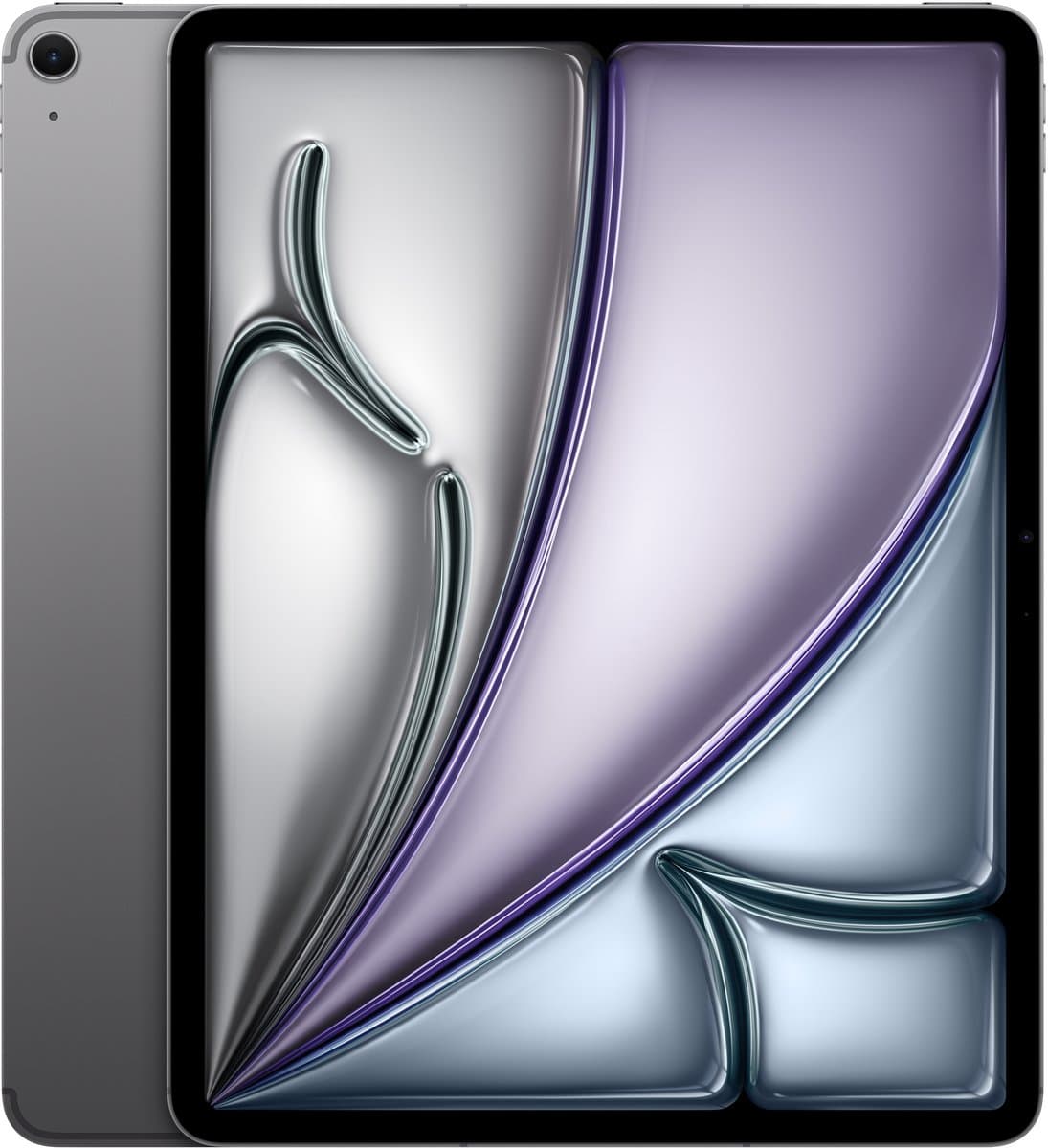 Apple iPad Air 5G (2026) - 13 inch - Wi-Fi + Cellular - 128 GB - Space Grey