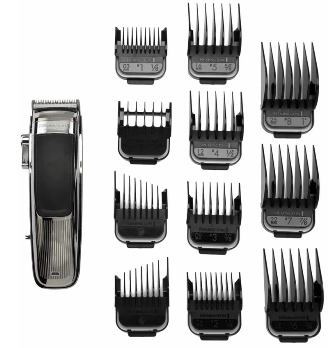 Baard en haar trimmer Remington HC9100 thumbnail 2