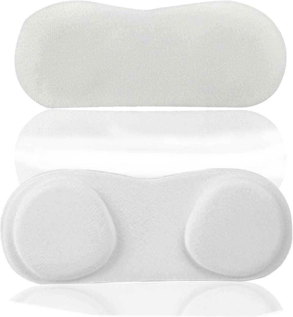 Lensbescherming voor Meta Quest 3 VR Headset - Stof- en Krasbestendige Lens Cover thumbnail 3