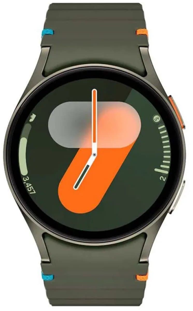 SAMSUNG Galaxy Watch7 Bluetooth smartwatch 44mm Groen thumbnail 2