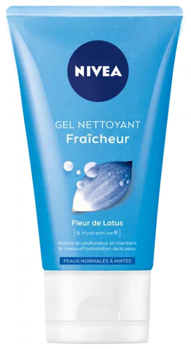 NIVEA Essentials Verfrissende Reinigingsgel Normale Huid - Gezichtsreiniger - Met Vitamine C & E - Cleanser - Gezicht Wassen - 150 ml thumbnail 6