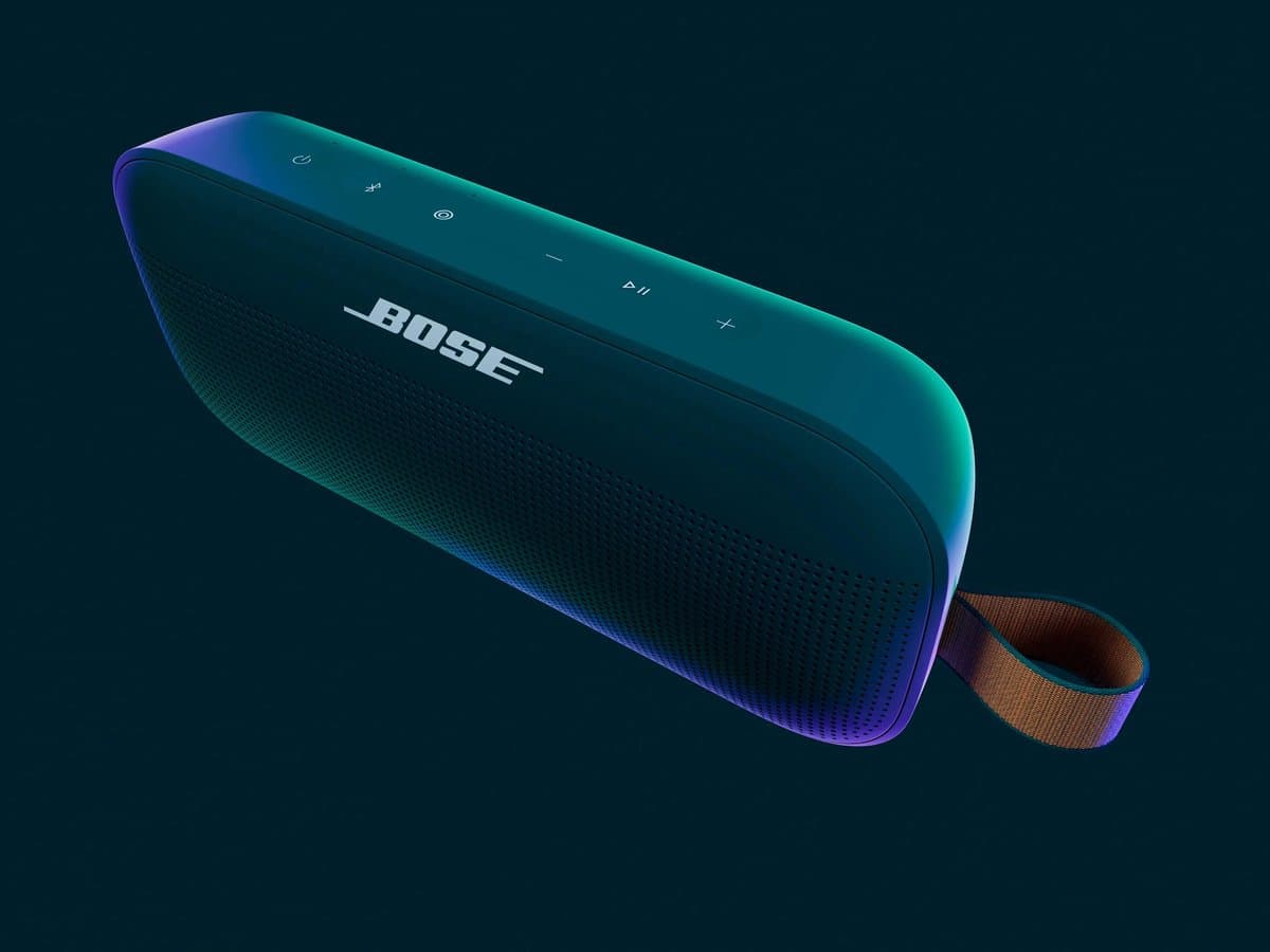 Bose SoundLink Flex (2nd Gen): compacte waterdichte Bluetooth-speaker thumbnail 4