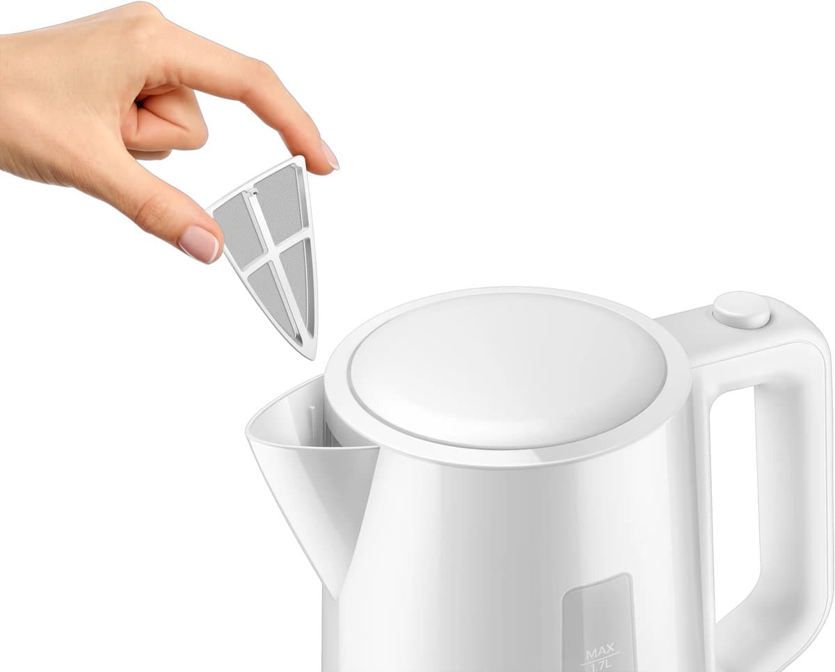 Philips Series 3000 HD9318/00 - Waterkoker - Wit thumbnail 3