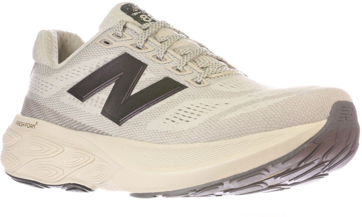 New Balance Fresh Foam X 880 V15: neutrale demping, beige thumbnail 5