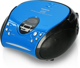 Productfoto van Lenco SCD-24 - Draagbare CD Radio