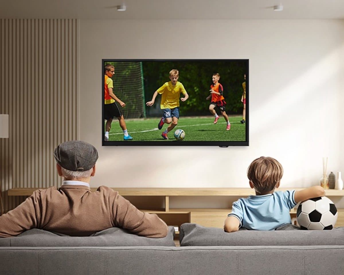 Samsung UE24F6000F - 24" Smart TV met HDR tegen scherpe prijs thumbnail 2